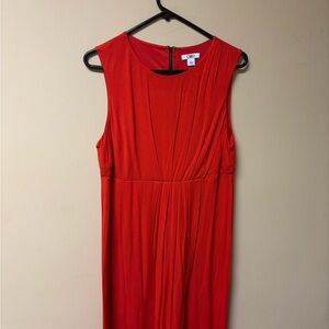 Cato Vibrant Red Maxi Dress